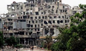 Συρία: 15 άμαχοι νεκροί και δεκάδες τραυματίες σε αεροπορικούς βομβαρδισμούς