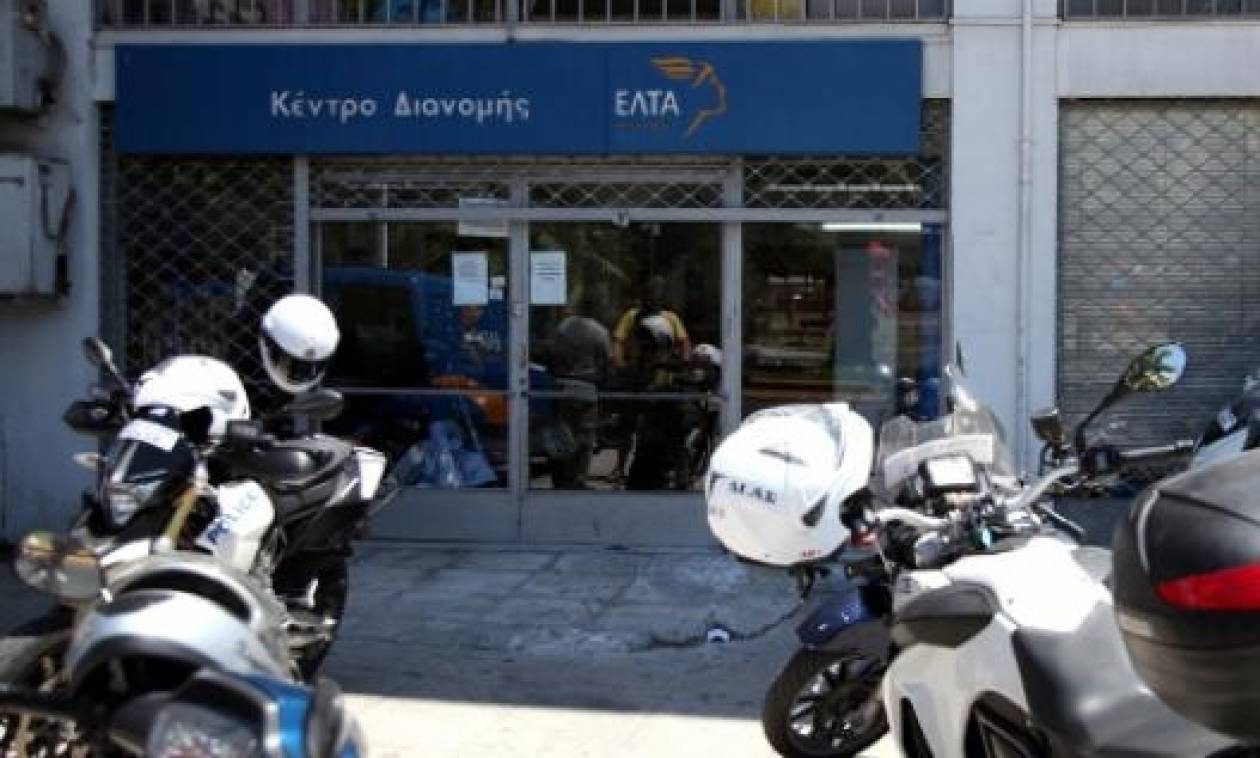 Τρόμος στο Αγρίνιο: Ληστής έβαλε όπλο στον κρόταφο πελάτη των ΕΛΤΑ