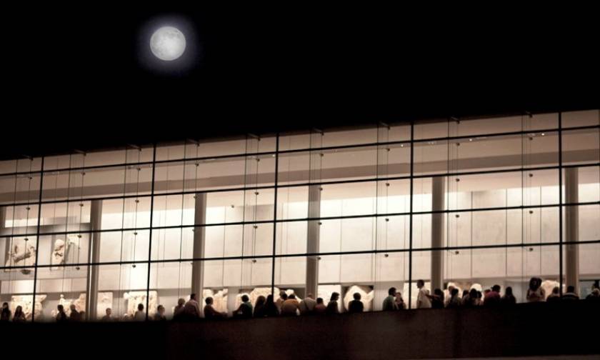 Το Μουσείο Ακρόπολης γιορτάζει με δύο μουσικές βραδιές το αυγουστιάτικο φεγγάρι