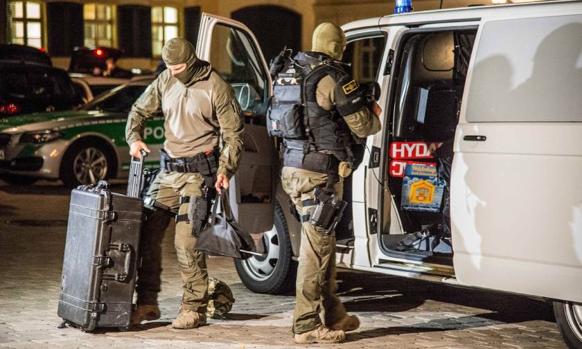 Γαλλία: Συλλήψεις δύο υπόπτων σε τρένο - Φέρονται να σχεδίαζαν τρομοκρατική επίθεση