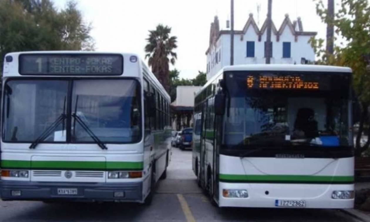 Κως: Δωρεάν οι δημοτικές συγκοινωνίες