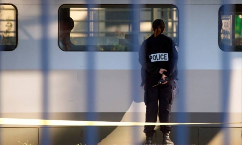 Γαλλία: Ελεύθεροι οι δύο που συνελήφθησαν σε τρένο ως ύποπτοι για επικείμενη τρομοκρατική επίθεση