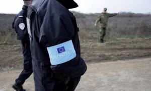 Ενίσχυση των δυνάμεων της Frontex στην Βουλγαρία