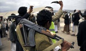 Δεκάδες αντάρτες Χούτι νεκροί στην προσπάθεια τους να εισβάλλουν στη Σαουδική Αραβία