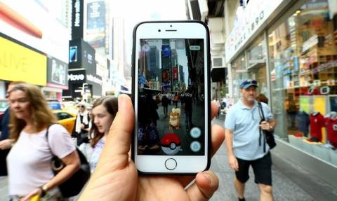 Νέα Υόρκη: Απαγορεύεται αυστηρώς για σεξουαλικούς παραβάτες το Pokemon Go