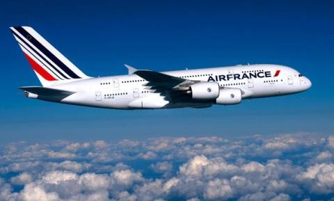 Θρίλερ στον αέρα με αεροσκάφος της Air France - Τι συνέβη;