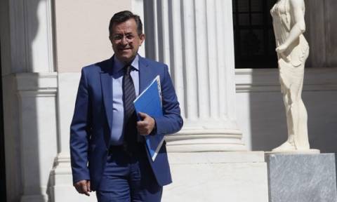 Μήνυση κατά του Γιάννη Αλαφούζου υπέβαλε ο Νίκος Νικολόπουλος