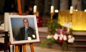 Γαλλία: Δρακόντεια μέτρα ασφαλείας στην κηδεία του ιερέα που έσφαξαν τζιχαντιστές (pics)