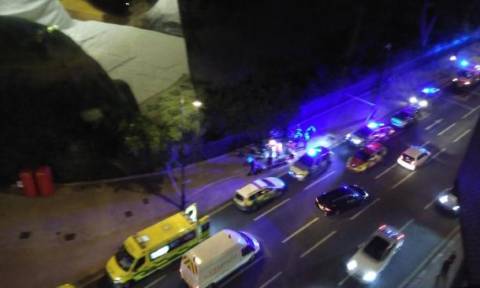 Αγγλία: Αιματηρή επίθεση με μία νεκρή και πέντε τραυματίες στο κέντρο του Λονδίνου (pics+vid)