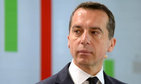Ο καγκελάριος της Αυστρίας προτείνει το τέλος των ενταξιακών συνομιλιών της ΕΕ με τη Τουρκία