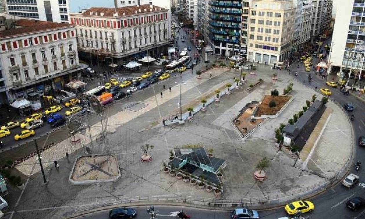 Προσοχή! Δείτε τι αλλάζει από 6 έως 12 Αυγούστου στην Ομόνοια