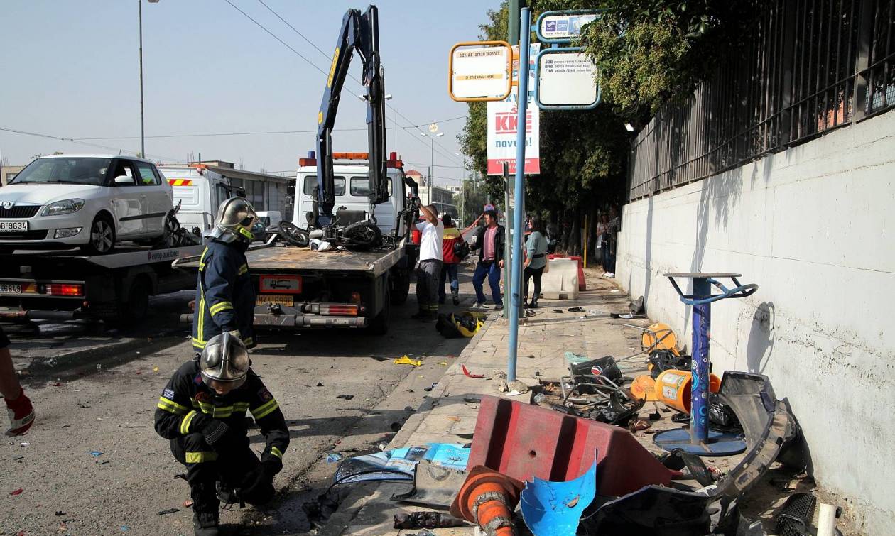 Ασύλληπτη τραγωδία στον Άγιο Δημήτριο: 18χρονος παρέσυρε και σκότωσε 25χρονη