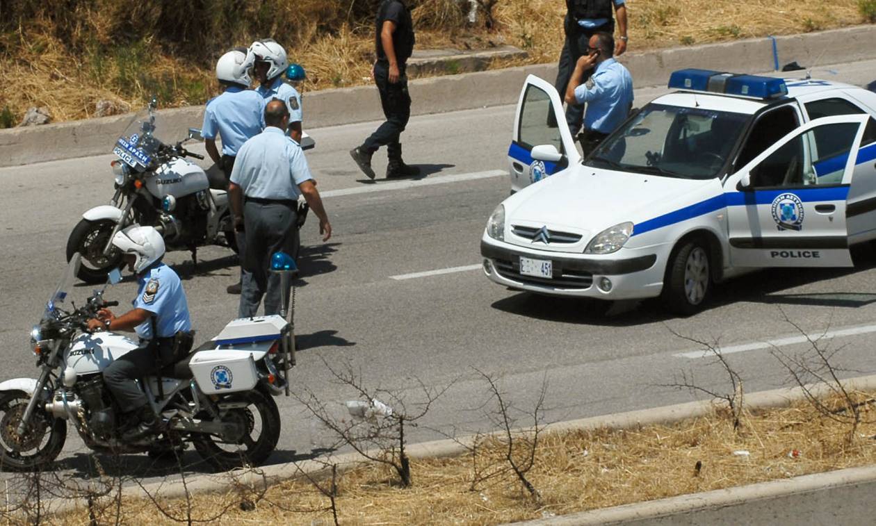 Σπάρτη: Δείτε βίντεο από τη μεγάλη αστυνομική επιχείρηση για τη σύλληψη των Σακκά - Σεϊσίδη