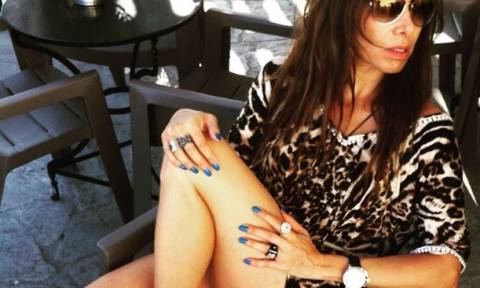Ρίχνει Instagram και διαδίκτυο η Μάγκυ Χαραλαμπίδου με τα οπίσθιά της (photos)