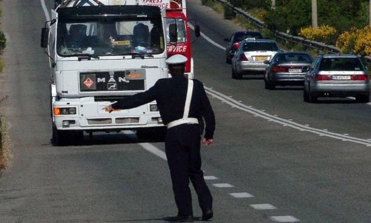 Δεκαπενταύγουστος: Εκτακτα μέτρα της Τροχαίας - Ποιοι εξαιρούνται των περιορισμών στην κυκλοφορία