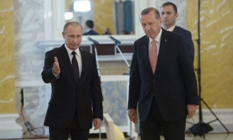 Συνάντηση Πούτιν-Ερντογάν: Αλλαγή σελίδας στις ρωσο-τουρκικές σχέσεις (Vid)
