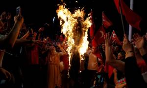 ΗΠΑ: Ιδιαίτερα ενοχλημένο δηλώνει το Στέιτ Ντιπάρτμεντ για την αντιαμερικανική ρητορική στην Τουρκία