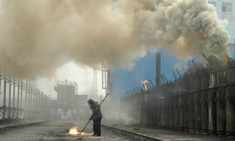 Τραγωδία στην Κίνα: 21 νεκροί από έκρηξη σε εργοστάσιο παραγωγής ενέργειας