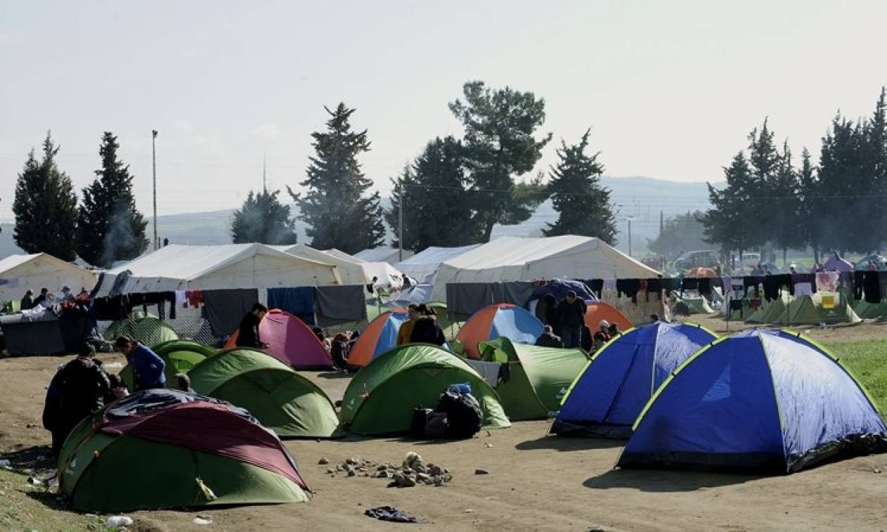 Ψάχνουν για τζιχαντιστές στα κέντρα φιλοξενίας της Ελλάδας