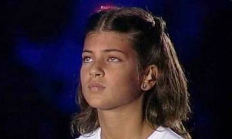 Πώς είναι σήμερα το κοριτσάκι που έσβησε το 2004 τη φλόγα των Ολυμπιακών Αγώνων της Αθήνας; (video)