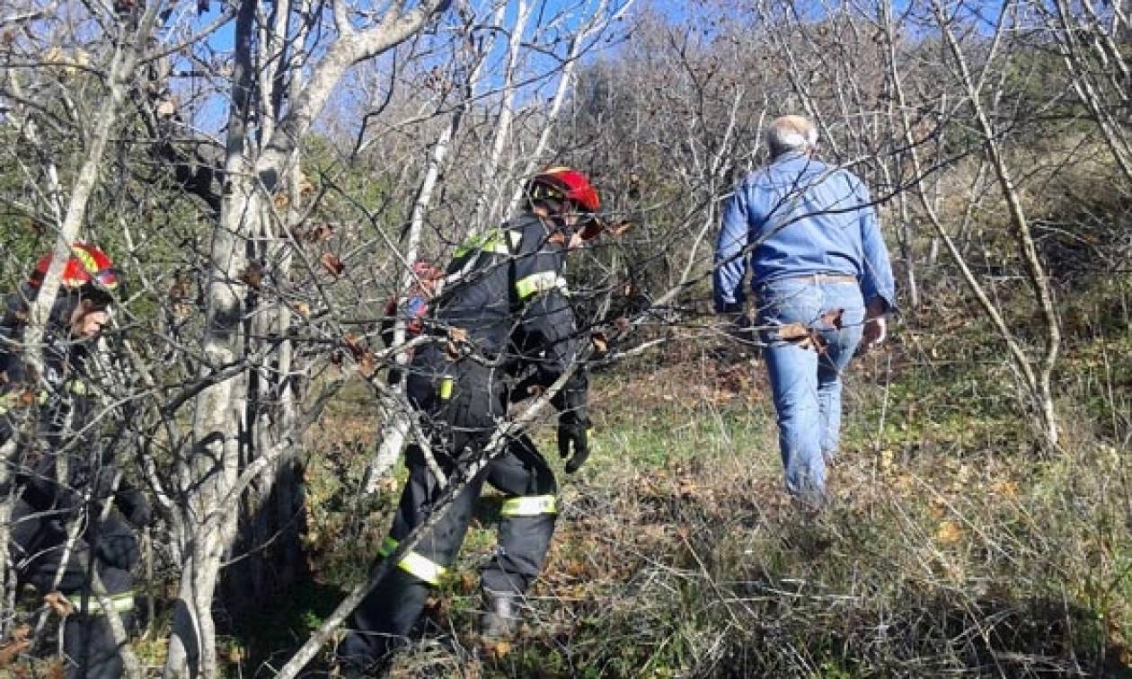 Τρίκαλα: Θρίλερ με αγνοούμενο ηλικιωμένο