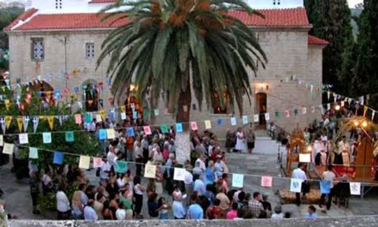 Δεκαπενταύγουστος: Η Εύβοια ετοιμάζεται για τα πανηγύρια