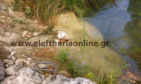 Τραγωδία στη Μεσσηνία: Μία γυναίκα νεκρή από κατολίσθηση βράχων (pics&vid)