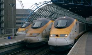 Βρετανία: Απεργούν οι εργαζόμενοι στη Eurostar εντός του Αυγούστου