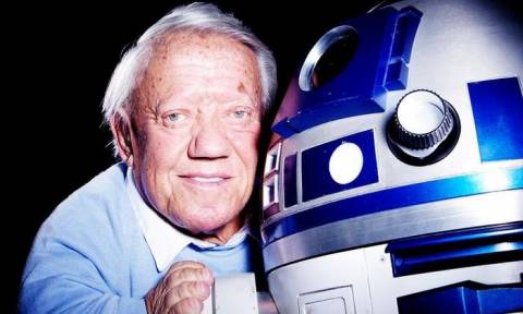 Πέθανε ο Κένι Μπέικερ που είχε υποδυθεί το ρομπότ R2-D2 στον Πόλεμο των Aστρων