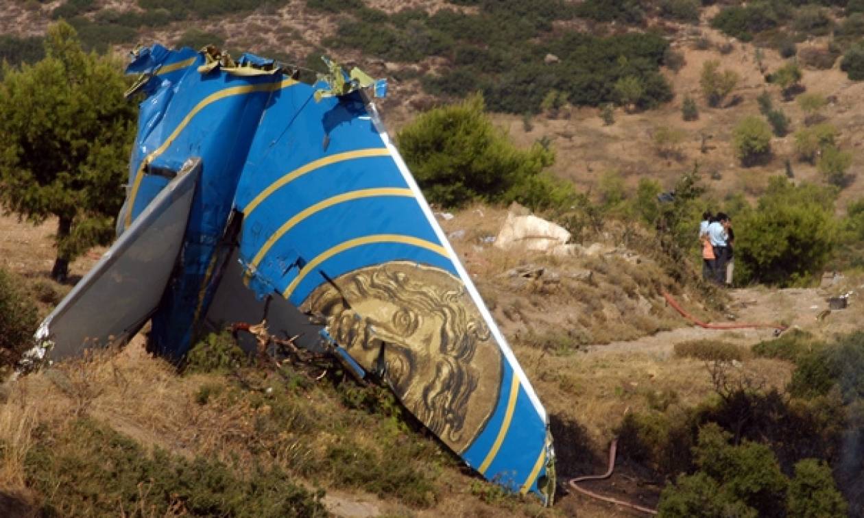 Έντεκα χρόνια από την τραγωδία με τη συντριβή του «Ήλιος» (pics)