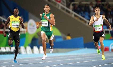Ολυμπιακοί Αγώνες - Στίβος: Απίστευτο παγκόσμιο ρεκόρ στα 400 μέτρα από τον Γουέιντ φαν Νίεκερκ