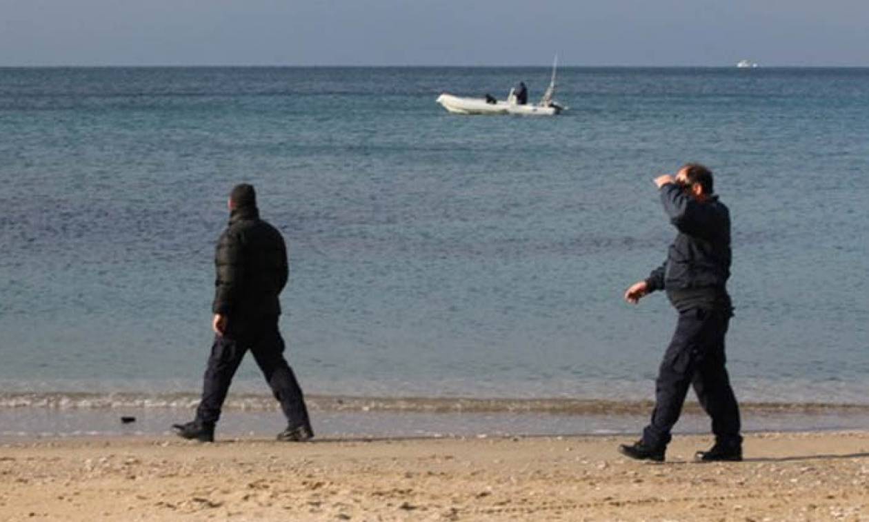 Πνιγμός 75χρονου σε παραλία της Ρόδου