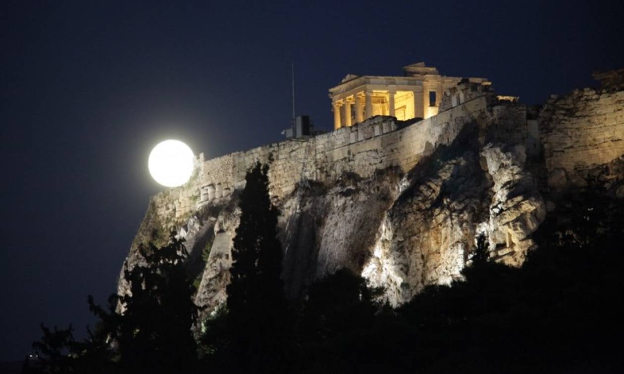 Αυγουστιάτικη πανσέληνος 2016: Όλες οι εκδηλώσεις σε 116 χώρους, μνημεία και μουσεία