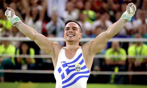Ρίο 2016: Εδώ θα φυλάει ο Πετρούνιας το χρυσό του μετάλλιο! (pics)