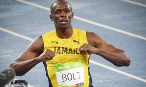 Ολυμπιακοί Αγώνες 2016 - Στίβος: Ο ΜΥΘΙΚΟΣ Γιουσέιν Μπολτ πήρε το χρυσό και στα 200 μέτρα! (vid)