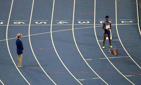 Ολυμπιακοί αγώνες 2016: Έτρεξαν μόνες τους και βγήκαν... πρώτες! (vid)