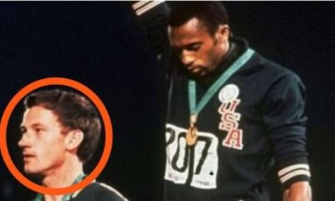 Πριν 48 χρόνια αυτός ο άνδρας έκανε κάτι πολύ θαρραλέο στους Ολυμπιακούς που του κατέστρεψε τη ζωή