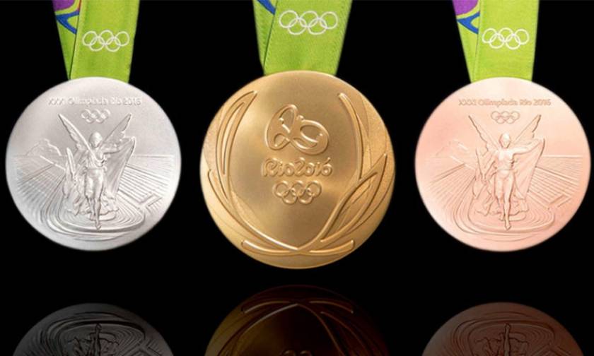 Ολυμπιακοί Αγώνες 2016:  Πέμπτη καλύτερη επίδοση για την Ελλάδα στο Ρίο!