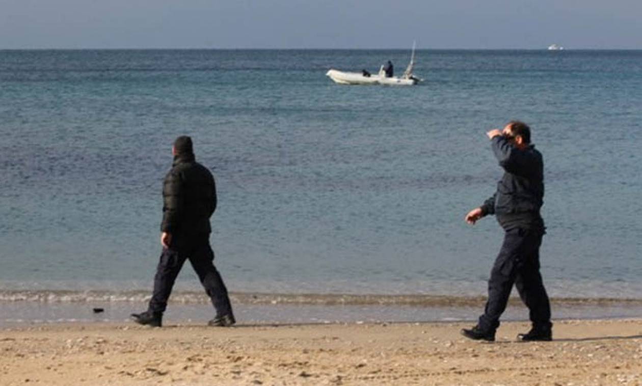 Πνιγμός ηλικιωμένης σε παραλία των Σφακίων