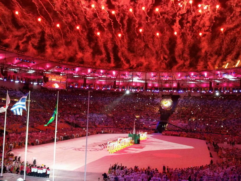 Ολυμπιακοί Αγώνες 2016 Ρίο - Τελετή Λήξης: Στη «χρυσή ...
