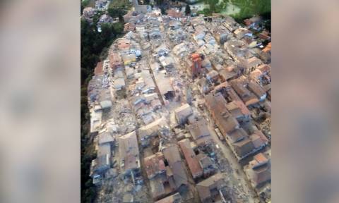 Σεισμός - Ιταλία: Στους 159 ο αριθμός των νεκρών από το ισχυρό χτύπημα του Εγκέλαδου