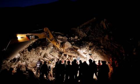 Σεισμός Ιταλία: Απίστευτη Τραγωδία – Στους 247 οι νεκροί