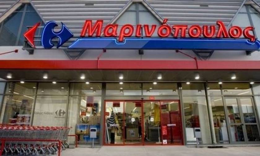 Όμιλος Μαρινόπουλος: Εγκρίθηκε το σχέδιο διάσωσης από τις τέσσερις πιστώτριες Τράπεζες