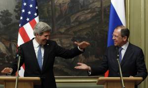 Ελβετία: Συνάντηση – σταθμός ΗΠΑ και Ρωσίας για την επίλυση του Συριακού