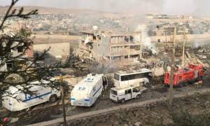 Τουρκία: Το PKK ανέλαβε την ευθύνη για την επίθεση στο Τσίζρε - 11 οι νεκροί (video+photos)