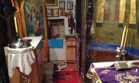 Ιωάννινα: Ιερόσυλοι βεβήλωσαν ναό για δεύτερη φορά μέσα σε ένα μήνα