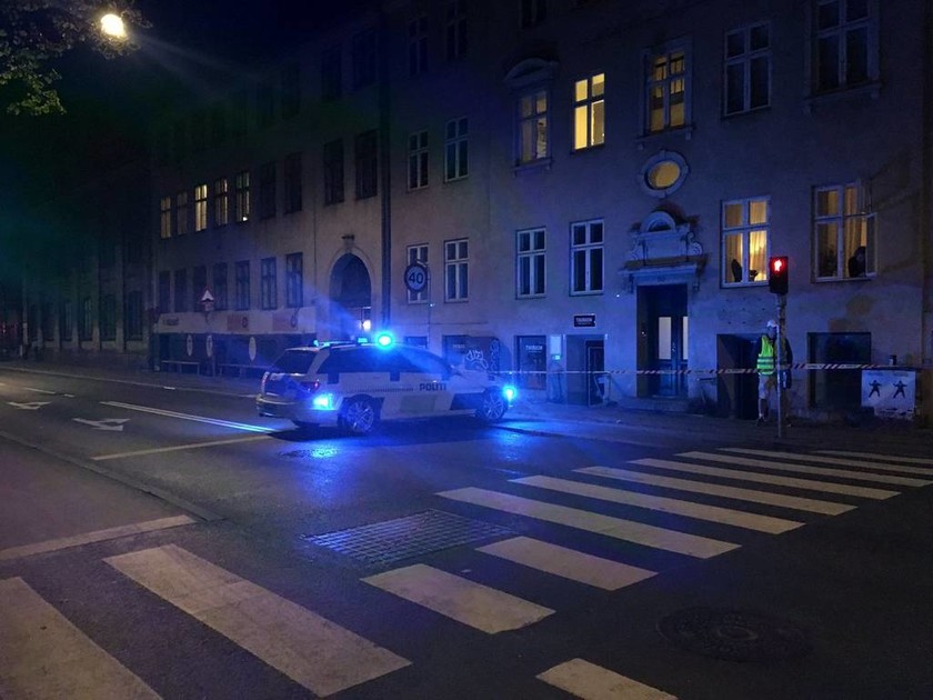 Συναγερμός στη Δανία: Πυροβολισμοί κατά αστυνομικών στην Κοπεγχάγη (Vids & Pics)