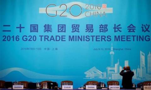 G20: Σε λίγες μέρες με καυτή ατζέντα