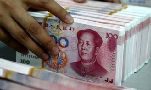 Κίνα: Η συναλλαγματική ισοτιμία του γουάν, τον Αύγουστο