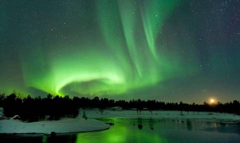Φινλανδία: Ζητείται υπάλληλος για να… παρατηρεί το Βόρειο Σέλας!